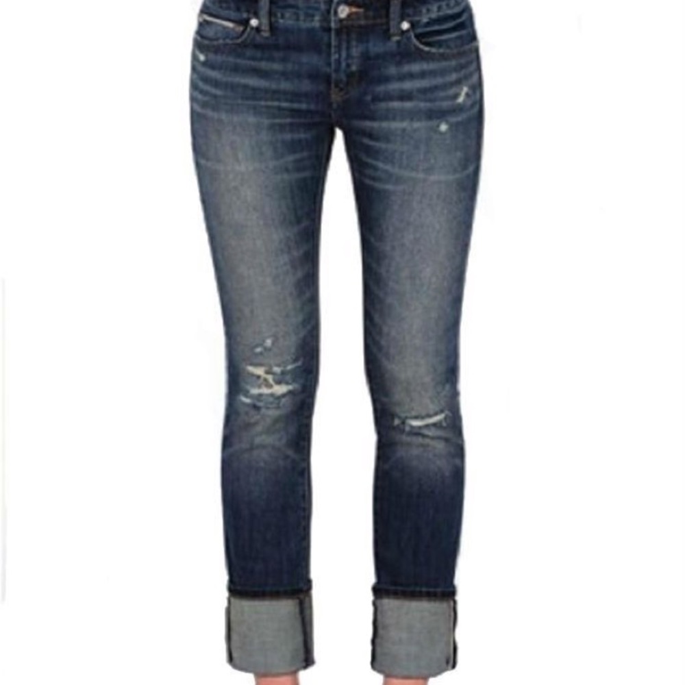 Henry & Belle- Lila Straight Jean